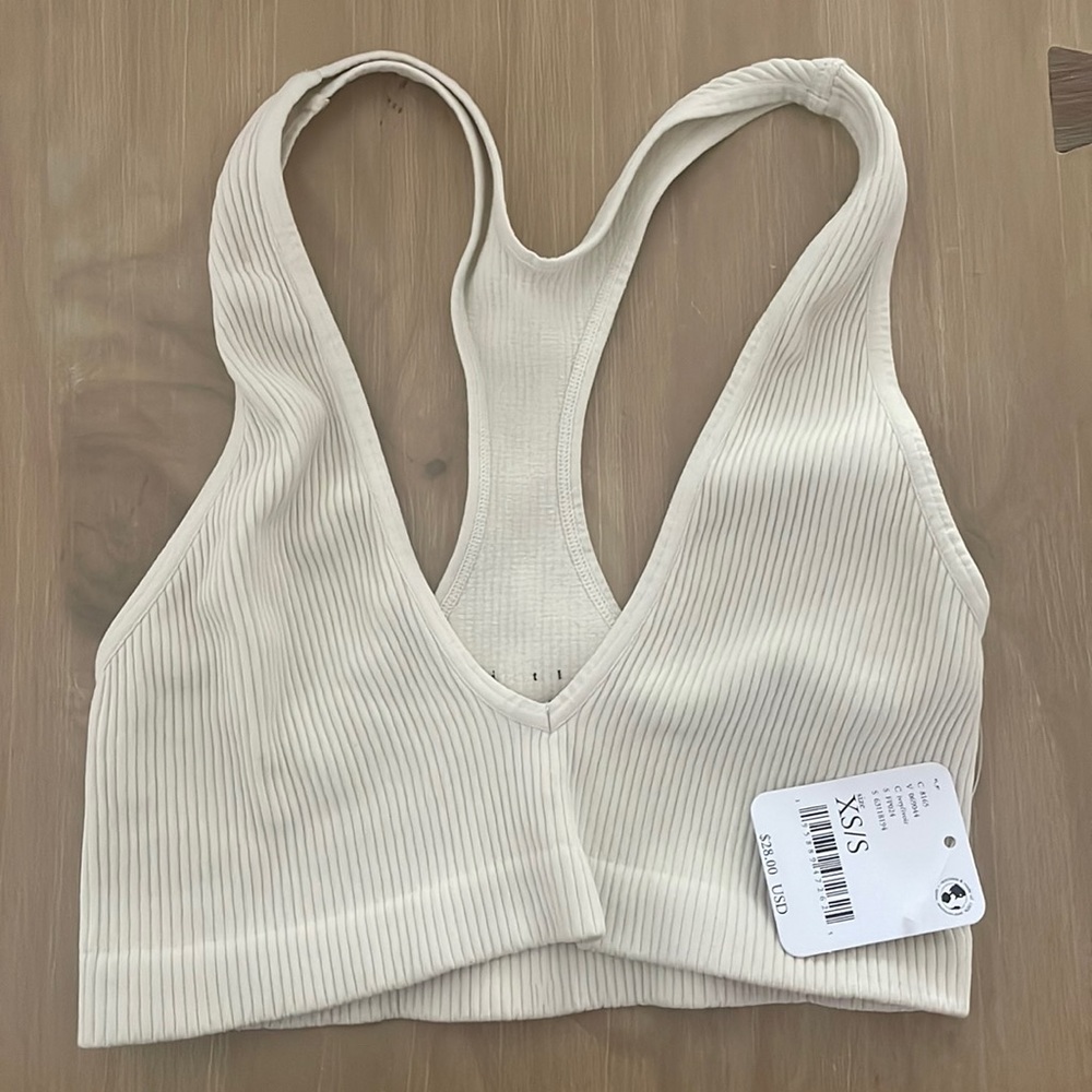 Free people bralette